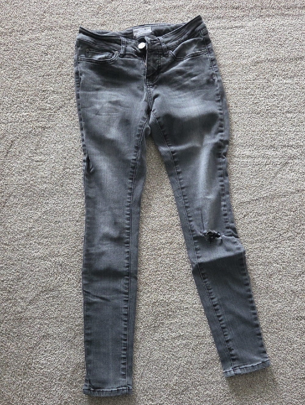 Bootlegger Curvy skinny Jean